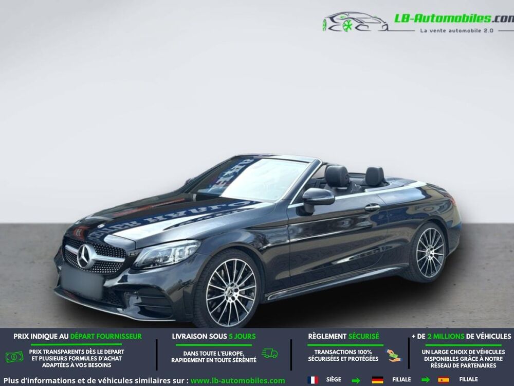 Classe C 300 d BVA 2019 occasion 31850 Beaupuy
