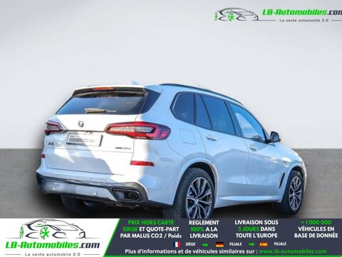 X5 xDrive45e 394 ch BVA 2022 occasion 31850 Beaupuy
