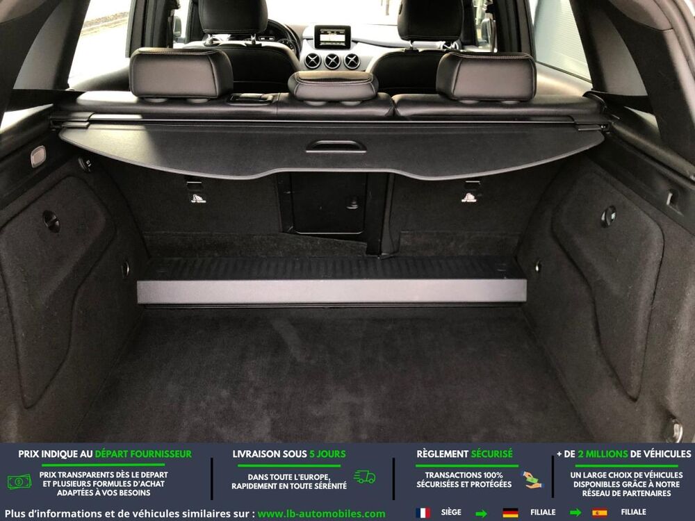 Classe B 220 BVA 4-Matic 2014 occasion 31850 Beaupuy