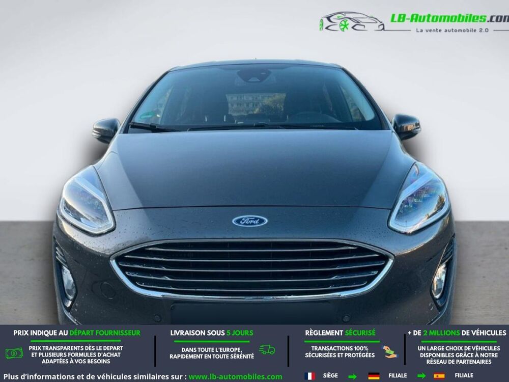 Fiesta 1.0 EcoBoost 95 ch BVM 2020 occasion 31850 Beaupuy