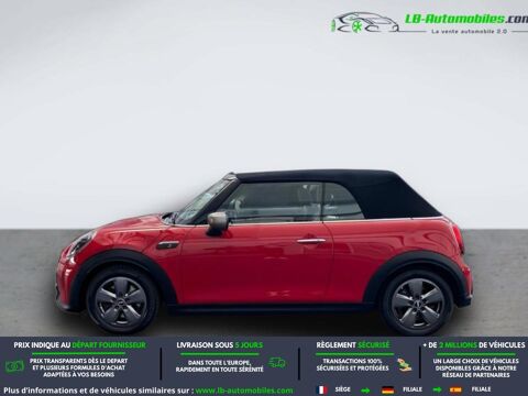 Cooper S 178 CH BVA 2022 occasion 31850 Beaupuy
