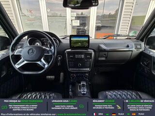 Classe G 63 AMG BVA 2016 occasion 31850 Beaupuy