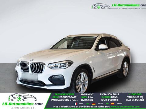 X4 xDrive30i 252 ch BVA 2019 occasion 31850 Beaupuy