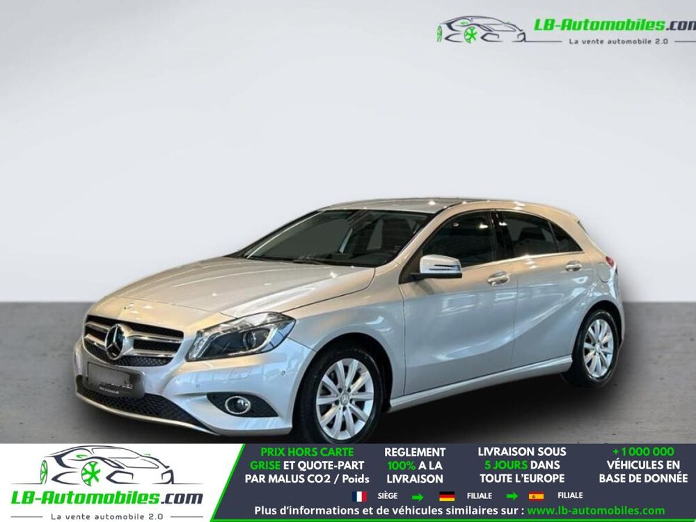 Classe A 180 BVA 2015 occasion 31850 Beaupuy