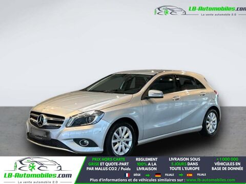 Mercedes Classe A 180 BVA 2015 occasion Beaupuy 31850