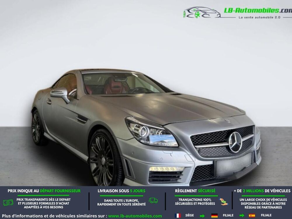 SLK 55 AMG BVA 2013 occasion 31850 Beaupuy