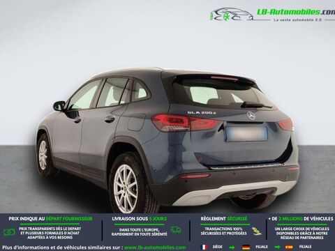 Classe GLA 200 d BVA 2022 occasion 31850 Beaupuy