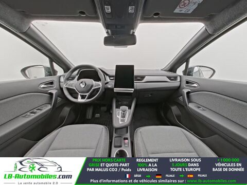 Captur TCe 160 BVA 2025 occasion 31850 Beaupuy
