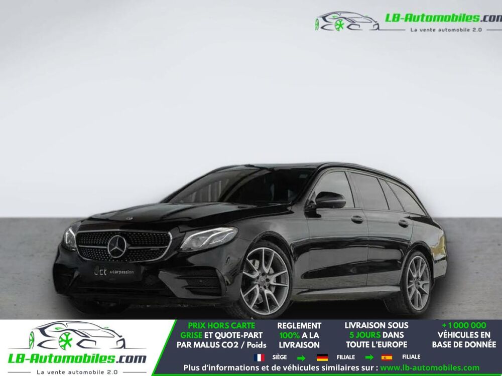 Classe E 53 AMG BVA 2019 occasion 31850 Beaupuy