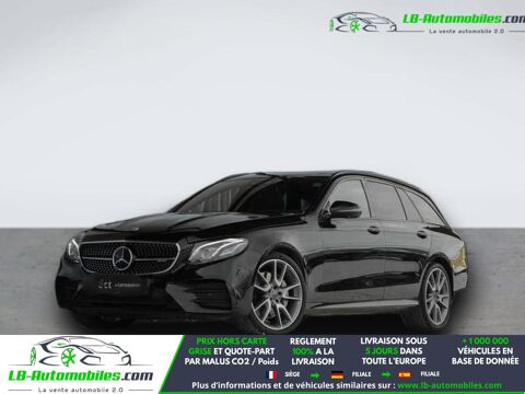 Annonce voiture Mercedes Classe E 50900 €