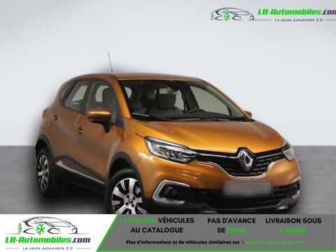 Renault Captur TCe 120 BVM 2017 occasion Beaupuy 31850