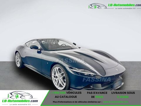 Ferrari Roma V8 4.0 620ch 2022 occasion Beaupuy 31850