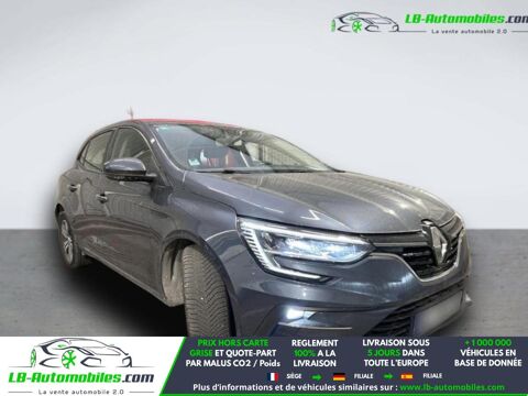 Megane IV E-TECH Plug-InHybride 160 BVA 2023 occasion 31850 Beaupuy