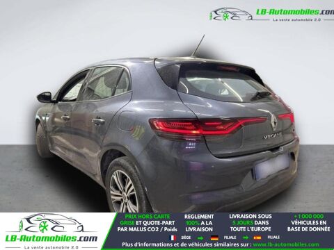 Megane IV E-TECH Plug-InHybride 160 BVA 2023 occasion 31850 Beaupuy