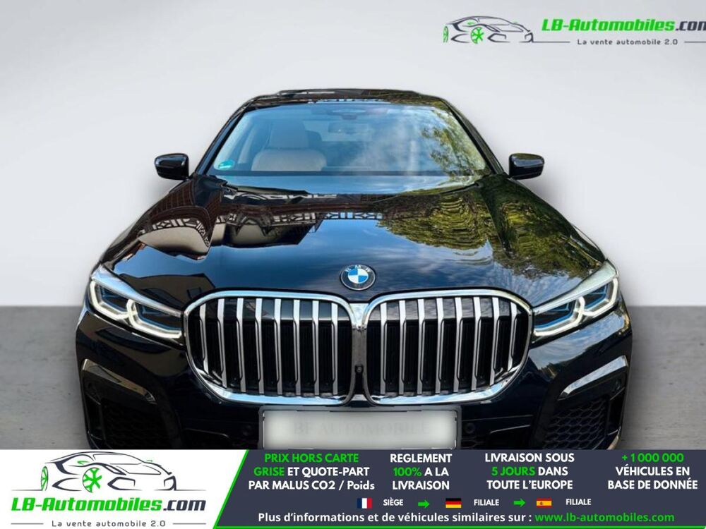S&eacute;rie 7 745Le xDrive 394 ch BVA 2019 occasion 31850 Beaupuy