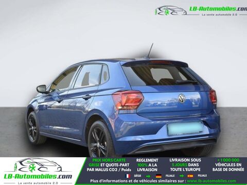 Polo 1.0 TSI 115 S&S BVM 2020 occasion 31850 Beaupuy