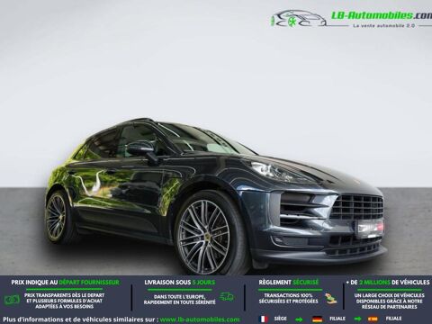 Annonce voiture Porsche Macan 52880 €