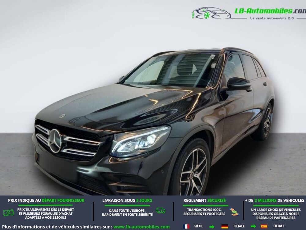 Classe GLC 250 BVA 4Matic 2018 occasion 31850 Beaupuy