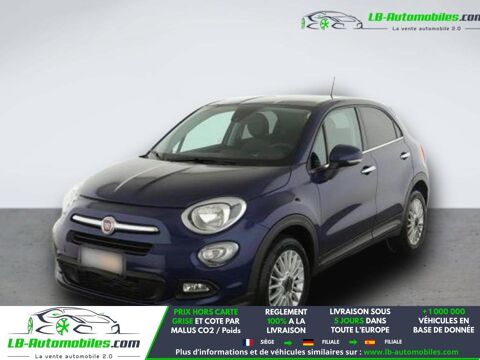 Fiat 500 X 1.6 MultiJet 120 ch BVM 2017 occasion Beaupuy 31850