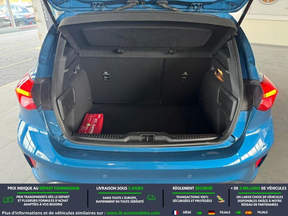 Focus ST 2.3 EcoBoost 280 BVM 2019 occasion 31850 Beaupuy