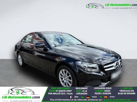 Annonce voiture Mercedes Classe C 21600 €