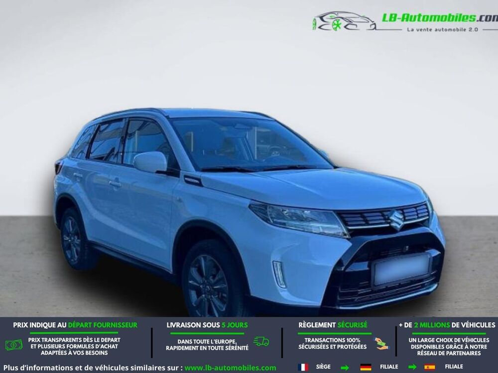 Vitara 1.0 Boosterjet Allgrip BVA 111ch 2026 occasion 31850 Beaupuy