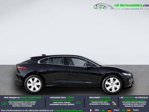 I-PACE AWD 90kWh 400ch 2020 occasion 31850 Beaupuy