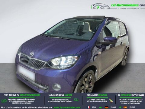 Skoda Citigo 1.0 12v MPI 75 ch BVA 2016 occasion Beaupuy 31850