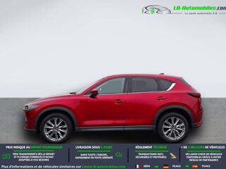 CX-5 2.5L Skyactiv-G 194 ch 4x4 BVA 2020 occasion 31850 Beaupuy