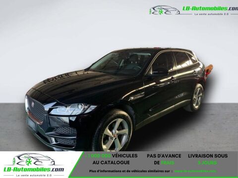 Jaguar F-PACE 2.0 D - 180 ch 2WD BVA 2018 occasion Beaupuy 31850