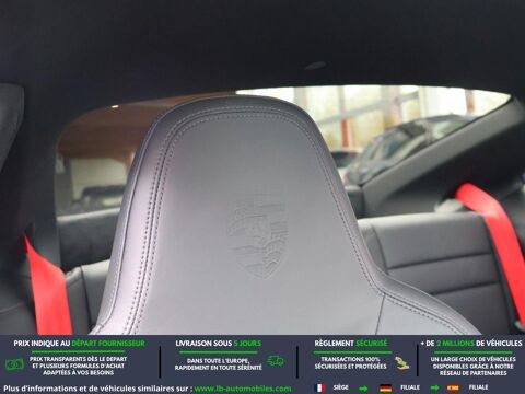911 S 3.0i 450 PDK 2019 occasion 31850 Beaupuy