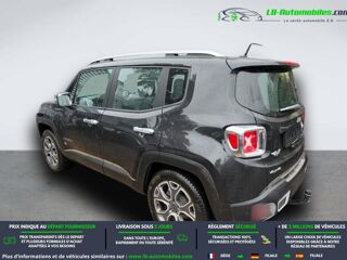 Renegade 1.4 MultiAir 140 ch BVA 2016 occasion 31850 Beaupuy