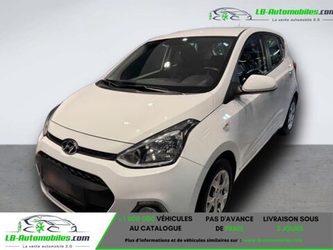 Hyundai i10 1.0 66 BVA 2016 occasion Beaupuy 31850