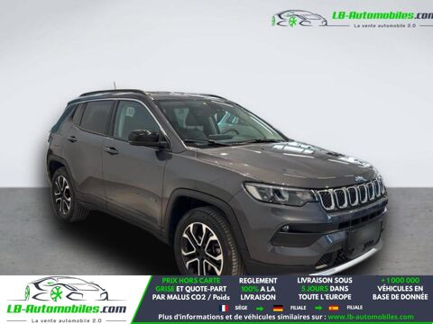 Compass 1.3 PHEV 190 ch 4xe AWD 2022 occasion 31850 Beaupuy