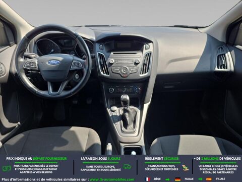 Focus 1.0 EcoBoost 100 2018 occasion 31850 Beaupuy