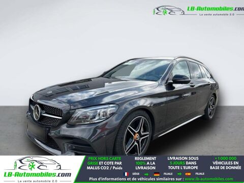 Mercedes Classe C 300 e BVA 2020 occasion Beaupuy 31850