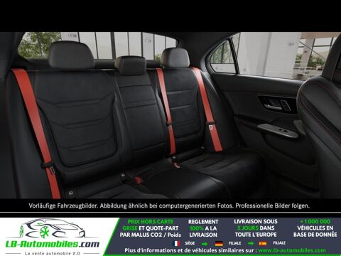 Classe C 43 Mercedes-AMG BVA 4Matic 2024 occasion 31850 Beaupuy