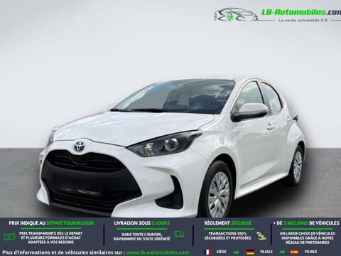 Annonce voiture Toyota Yaris 19490 €