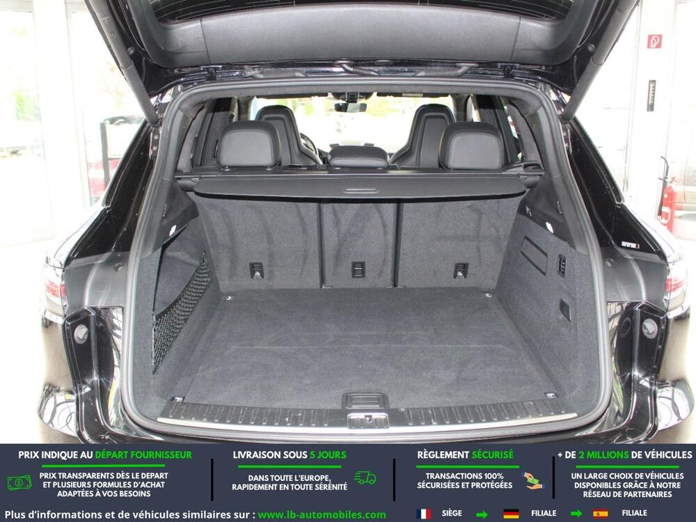 Cayenne Turbo 4.0 V8 550 ch BVA 2018 occasion 31850 Beaupuy