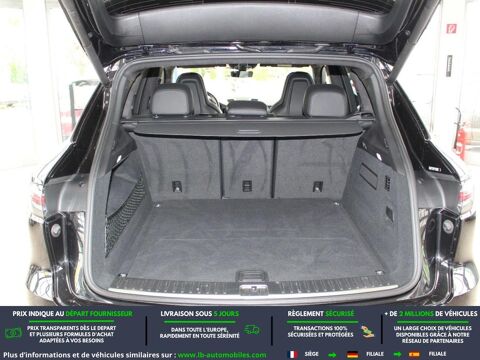 Cayenne Turbo 4.0 V8 550 ch BVA 2018 occasion 31850 Beaupuy