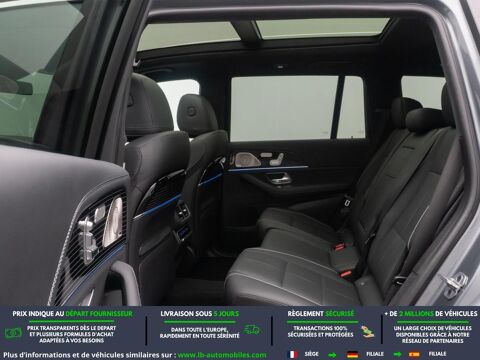 Classe GLS 580 4Matic 2024 occasion 31850 Beaupuy