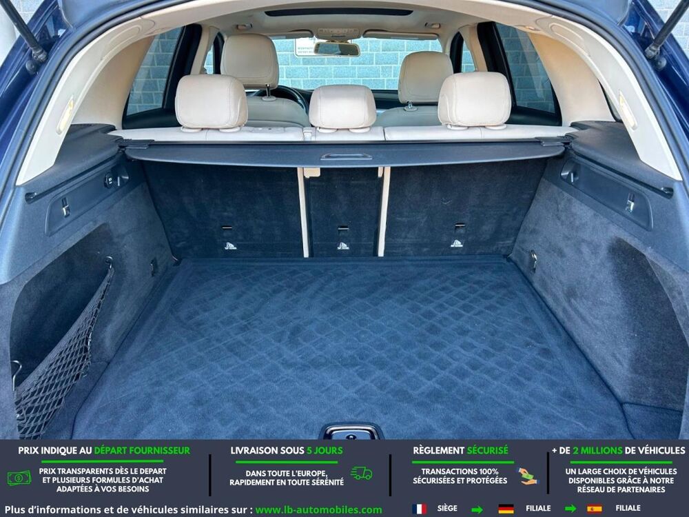 Classe GLC 300 BVA 4Matic 2016 occasion 31850 Beaupuy
