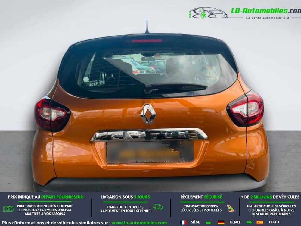 Captur TCe 120 BVA 2018 occasion 31850 Beaupuy