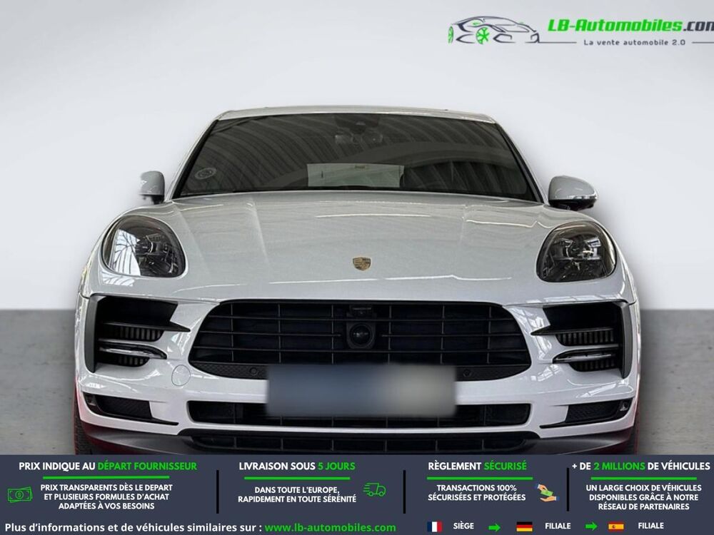 Macan S 3.0 354 ch 2020 occasion 31850 Beaupuy