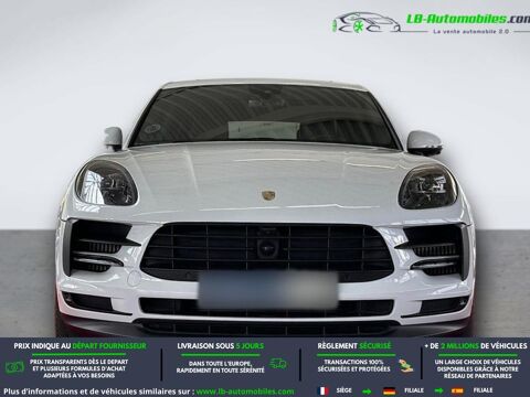 Macan S 3.0 354 ch 2020 occasion 31850 Beaupuy