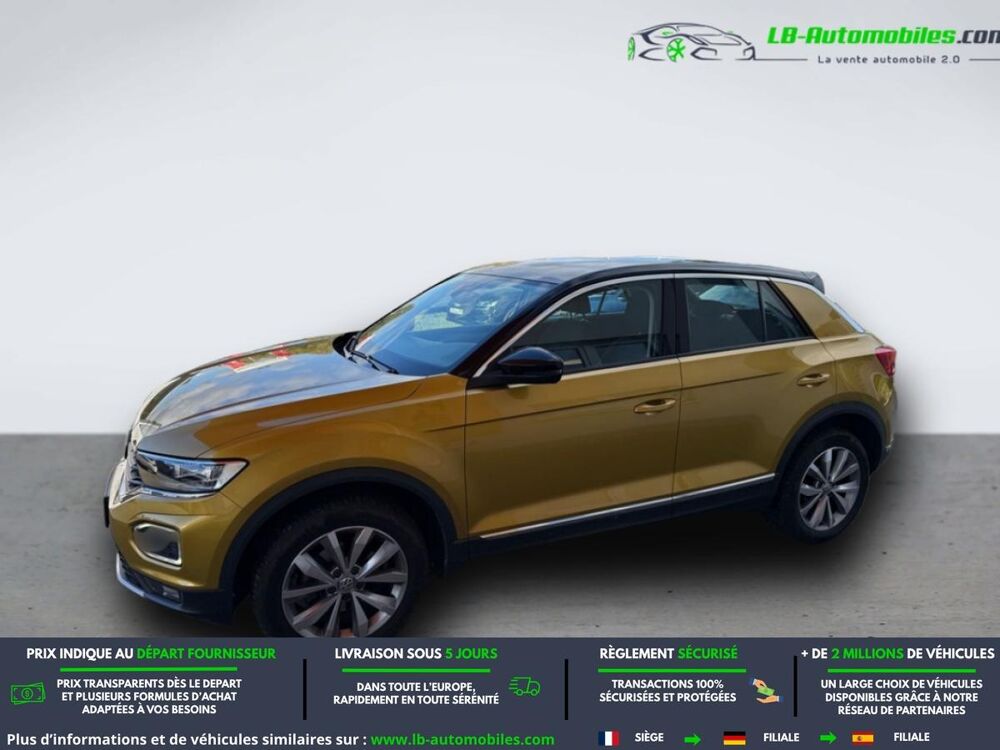 T-ROC 1.5 TSI 150 EVO Start/Stop BVA 2019 occasion 31850 Beaupuy