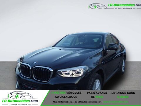 BMW X4 xDrive20d 190 ch BVA 2020 occasion Beaupuy 31850