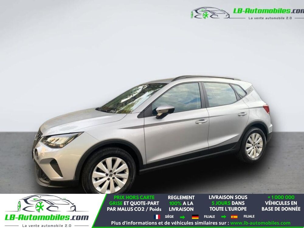 Arona 1.0 TSI 110 ch BVM 2022 occasion 31850 Beaupuy