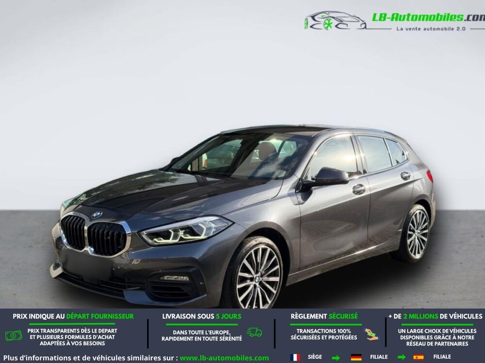 S&eacute;rie 1 118i 140 ch BVA 2019 occasion 31850 Beaupuy