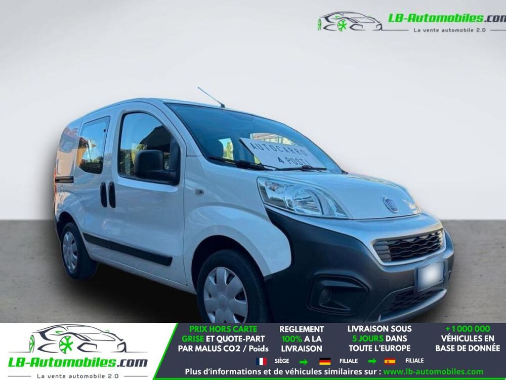Fiorino 1.3 16V MULTIJET 80 BVM 2016 occasion 31850 Beaupuy